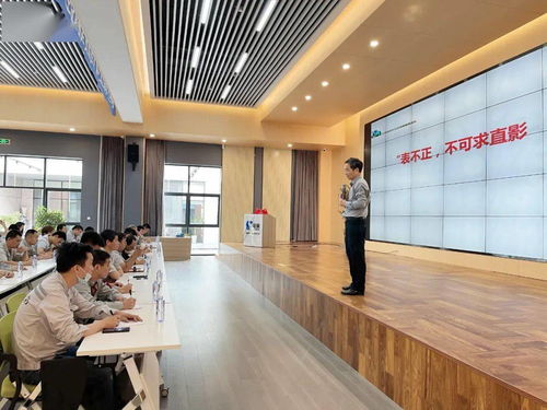 圣象華宇集團班組長精益管理培訓(xùn)會圓滿舉行