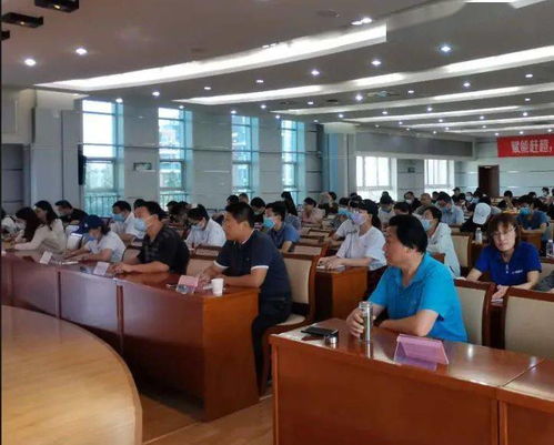 安全護(hù)航 砥礪相伴 規(guī)范前行 天橋區(qū)民辦培訓(xùn)機(jī)構(gòu)工作部署會(huì)圓滿舉行