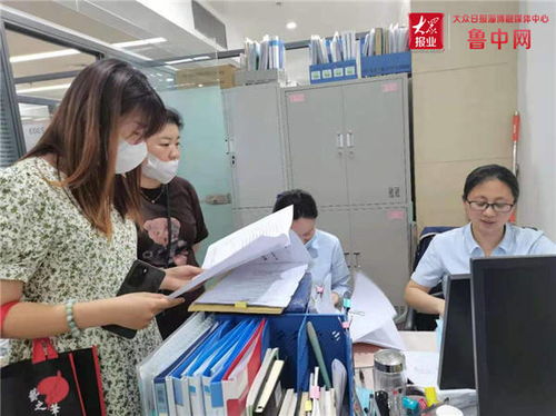 周村區(qū)行政審批服務(wù)局 協(xié)力同心，嚴(yán)把校外培訓(xùn)審批關(guān)，規(guī)范民辦培訓(xùn)機構(gòu)發(fā)展