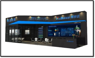 北京IFC展會即將開幕,易事達110英寸LED電視首秀!