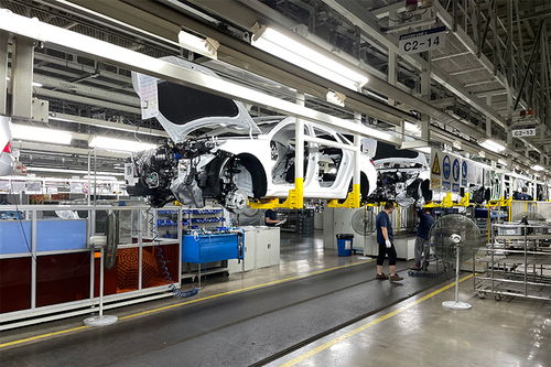 揭秘北京現代全球旗艦工廠,cvvd能為我們帶來了什么