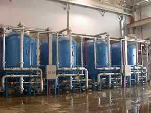 城鎮(zhèn) 小區(qū)機(jī)械過濾器