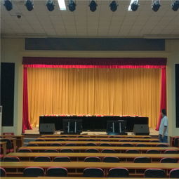 【崇明浦東電動(dòng)舞臺(tái)幕布去哪買崇明浦東順達(dá)騰輝舞臺(tái)幕布廠家加工遙控控制】-