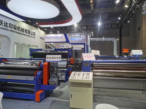 智能化 節(jié)能化將是印染機(jī)械設(shè)備未來(lái)發(fā)展主流方向 聯(lián)達(dá)專業(yè)提供高性能產(chǎn)品