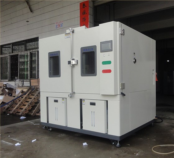 【廣東】選擇恒溫恒濕試驗(yàn)箱,你能有他速度?_環(huán)瑞17年專業(yè)環(huán)境測(cè)試設(shè)備制造商