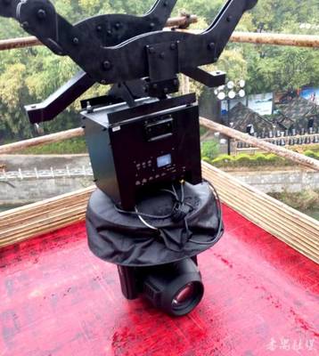 奮斗者 正青春 | 陳文峰:深耕舞臺(tái)燈光技術(shù)研發(fā) 突破國外技術(shù)壁壘