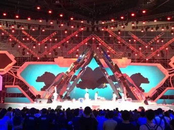 圖 香港展會(huì)物料舞臺(tái)搭建,led屏出租,燈光音響演出設(shè)備租賃公司 深圳設(shè)計(jì)策劃